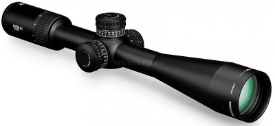 Оптический прицел Vortex Viper PST Gen II 5-25x50 EBR-4 (MOA) (PST-5251)