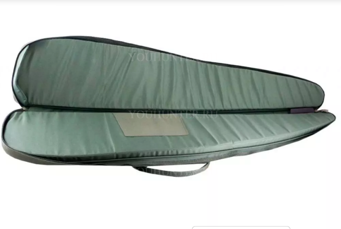 VEKTOR Чехол, длина 130см с карманом олива