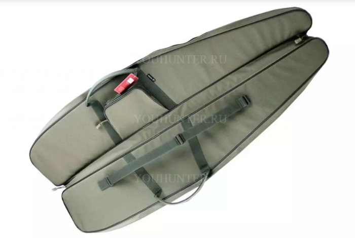 VEKTOR Чехол, длина 130см с карманом олива