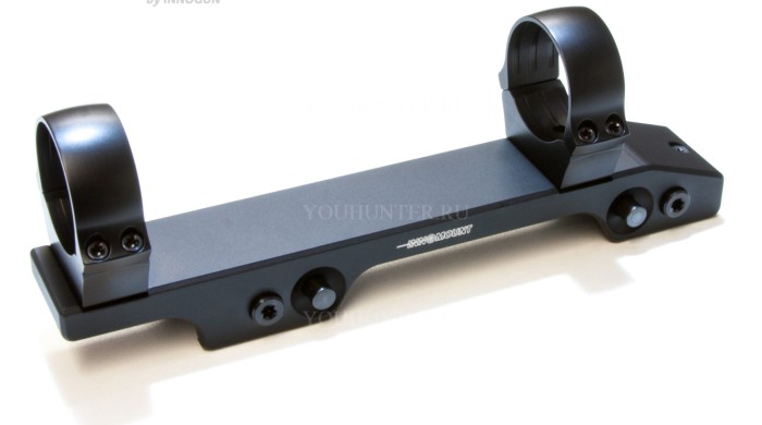 Кронштейн INNOMOUNT QD на Tikka T3x для Tube/Thermal (50-TH-24-00-400)