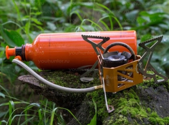 Бензиновая горелка FIRE-MAPLE ENGINE FMS-F3