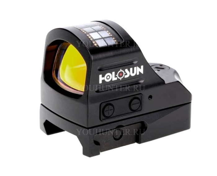 Коллиматорный прицел Holosun OpenReflex micro (HS407C)