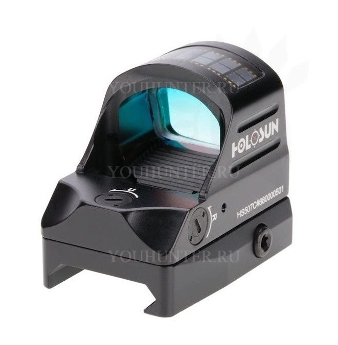 Коллиматорный прицел Holosun OpenReflex micro (HS407C)