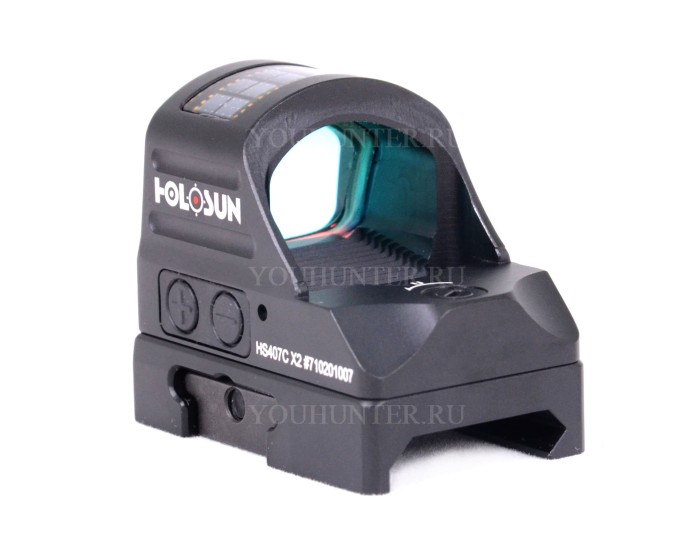 Коллиматорный прицел Holosun OpenReflex micro (HS407C)