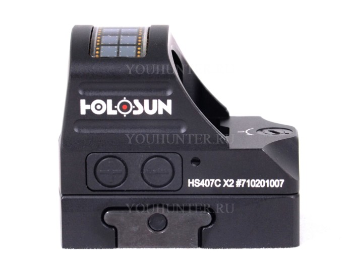Коллиматорный прицел Holosun OpenReflex micro (HS407C)