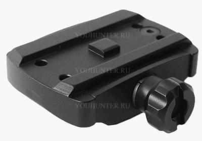 Кронштейн MAKugel на CZ 550 / 557 для Aimpoint Micro / Holosun (56047-1000)