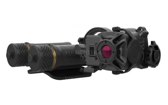 Тепловизионная насадка IRAY Jerry CE5 для установки на приборы ночного видения