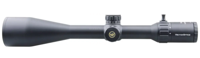 Оптический прицел Vector Optics 30мм SFP Paragon 6-30x56 GenII (SCOL-27)