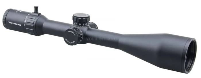 Оптический прицел Vector Optics 30мм SFP Paragon 6-30x56 GenII (SCOL-27)