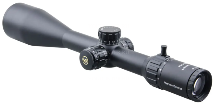 Оптический прицел Vector Optics 30мм SFP Paragon 6-30x56 GenII (SCOL-27)