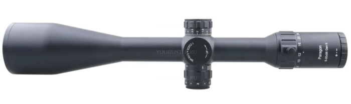 Оптический прицел Vector Optics 30мм SFP Paragon 6-30x56 GenII (SCOL-27)