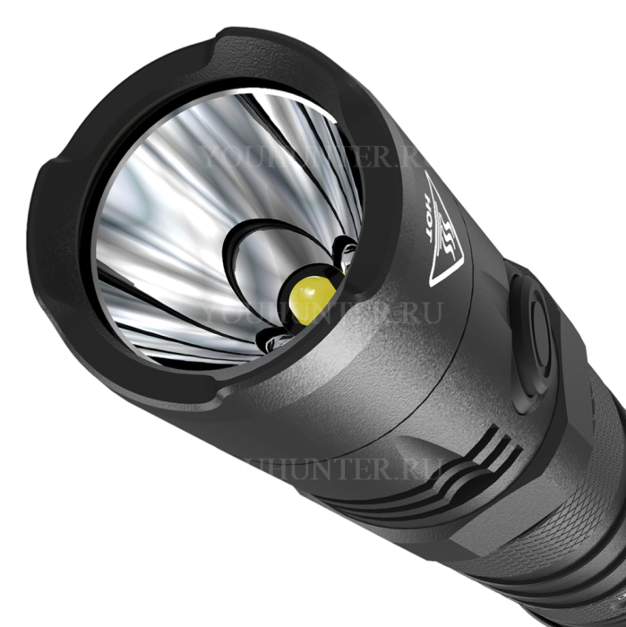 Фонарь подствольный Nitecore MH12 V2 1200 люмен