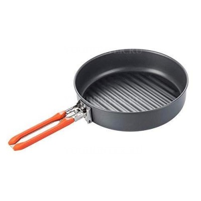 Сковорода портативная FIRE-MAPLE туристическая с антипригарным покрытием FEAST FP Non-Stick