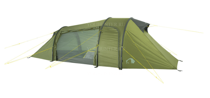 TATONKA Палатка GROENLAND 3 VENT GROENLAND 3 VENT light olive