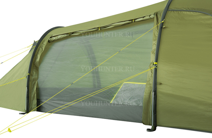 TATONKA Палатка GROENLAND 3 VENT GROENLAND 3 VENT light olive