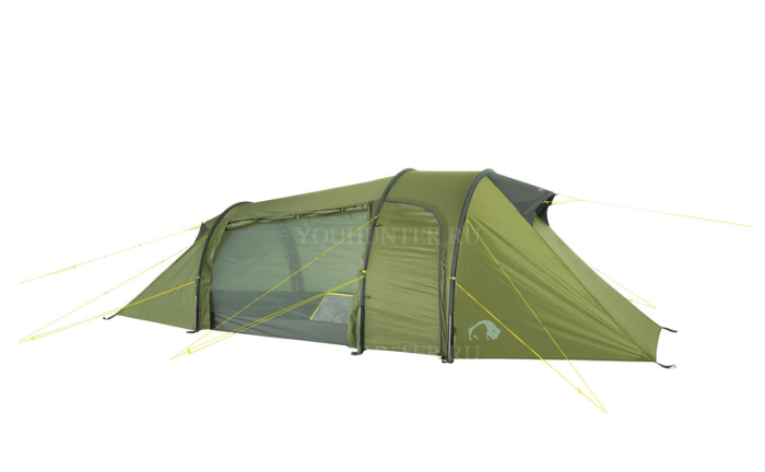 TATONKA Палатка GROENLAND 3 VENT GROENLAND 3 VENT light olive