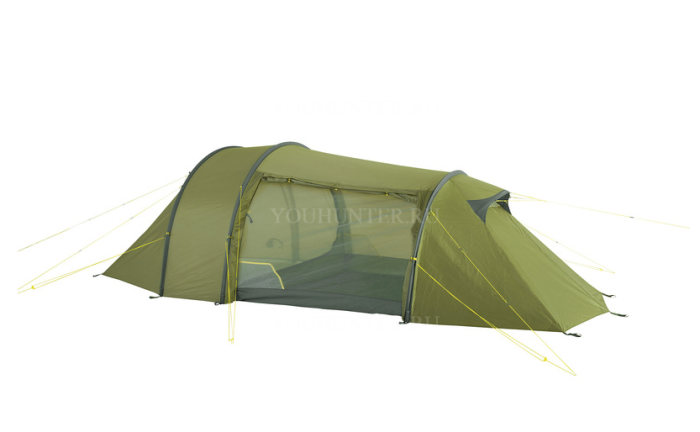 TATONKA Палатка GROENLAND 3 VENT GROENLAND 3 VENT light olive