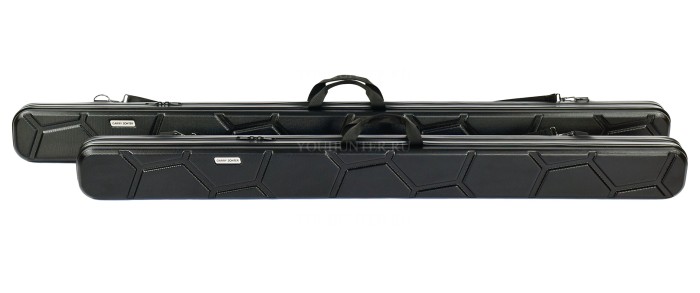 Кейс для удилищ GARRY ZONTER без катушек L (внутренний размер 150,5x11,5x7,5см)