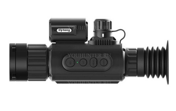 Тепловизионный прицел SYTONG AM06-50 LRF (640x512, 50мм, с дальномером)
