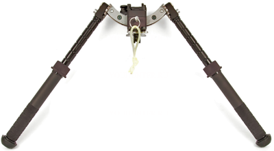 Сошки Atlas BT35-LW17 5-H на Picatinny быстросъёмные наклон и поворот 30° высота 5 - 10.2&quot;