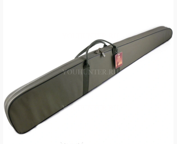 VEKTOR Чехол, длина 137см для полуавтомата карман 20х16см олива