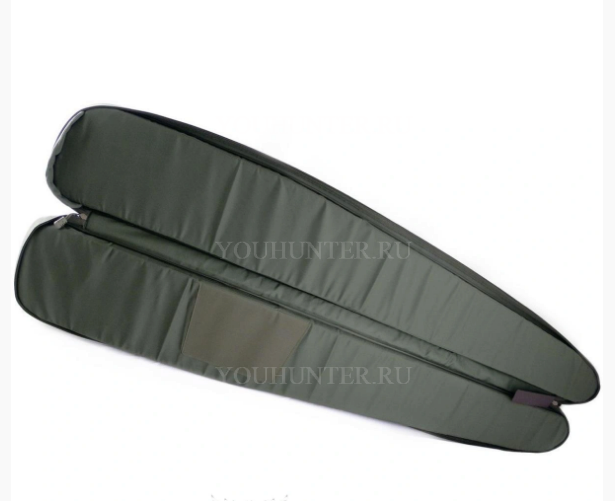 VEKTOR Чехол, длина 137см для полуавтомата карман 20х16см олива