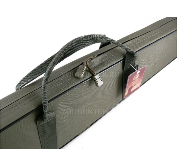 VEKTOR Чехол, длина 137см для полуавтомата карман 20х16см олива