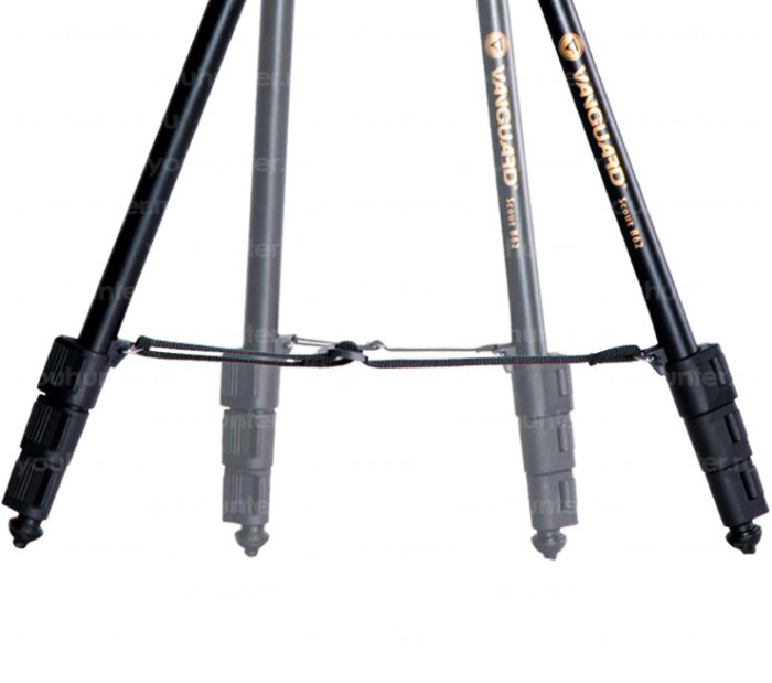 Опора для оружия Vanguard SCOUT B62 (2 ноги высота 57-158см)