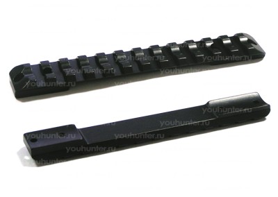 База weaver Recknagel на Remington 700 Short (57050-0012)