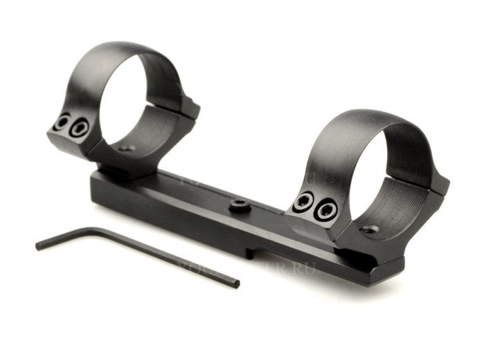 Кронштейн KOZAP на едином основании Bettinsoli Combo 30мм (No.29)