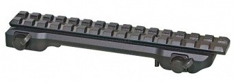 Быстросъмный кронштейн MAK на едином основании на Sako 85 на weaver 5072-50154