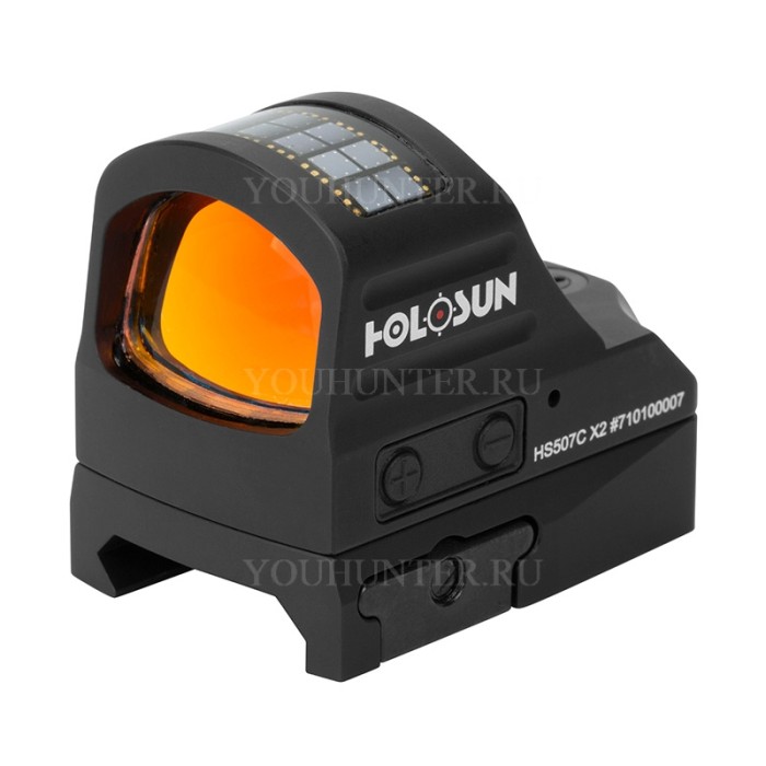 Коллиматорный прицел Holosun Open micro (HS507C)