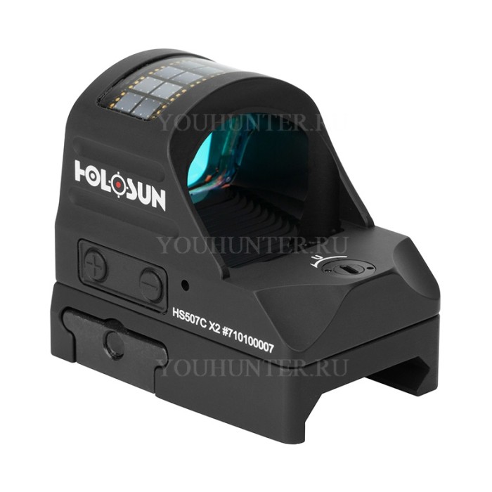 Коллиматорный прицел Holosun Open micro (HS507C)