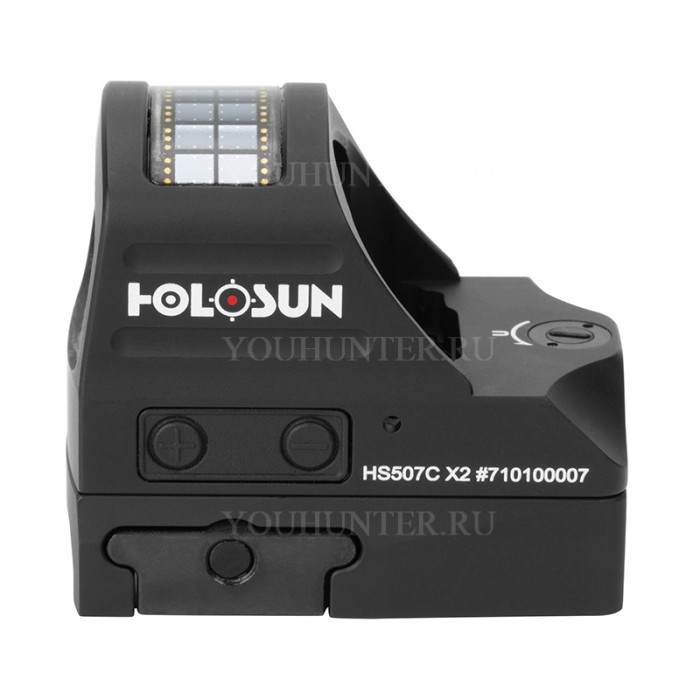 Коллиматорный прицел Holosun Open micro (HS507C)
