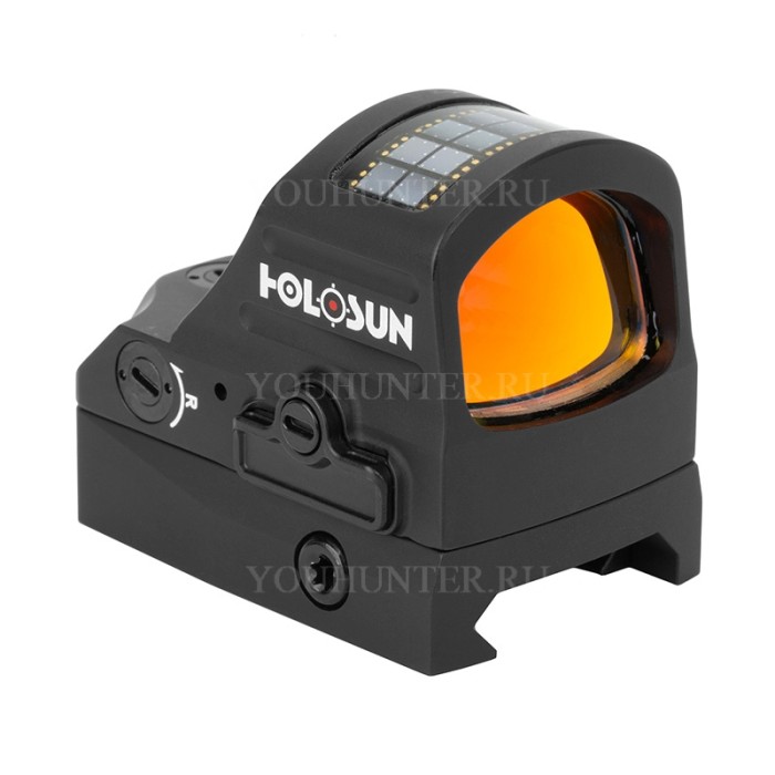Коллиматорный прицел Holosun Open micro (HS507C)
