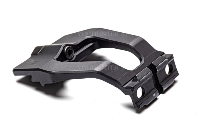 Кронштейн SAG АК/Сайга Bit на weaver (для коллиматорных прицелов) короткий