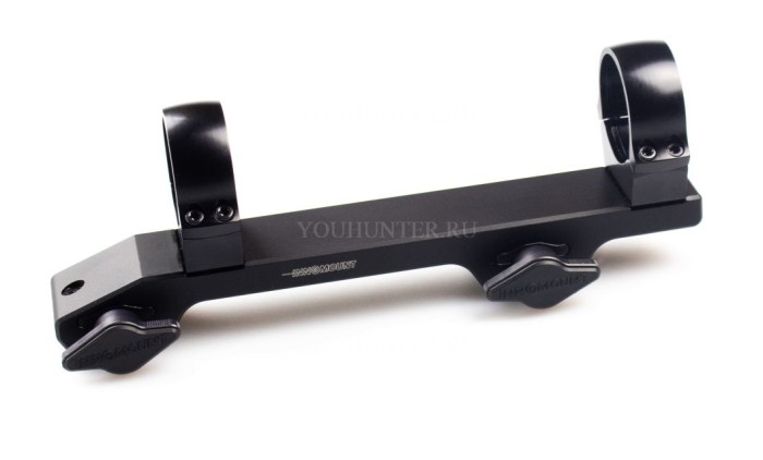 Быстросъёмный кронштейн INNOMOUNT ZERO на Weaver/Picatinny для Tube/Thermal (30mm) (40-TH-24-00-200)
