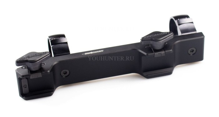 Быстросъёмный кронштейн INNOMOUNT ZERO на Weaver/Picatinny для Tube/Thermal (30mm) (40-TH-24-00-200)