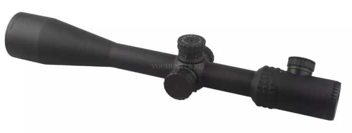 Оптический прицел Vector Optics 30мм SFP SENTINEL 10-40x50 GenII (SCOL-07)