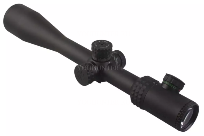 Оптический прицел Vector Optics 30мм SFP SENTINEL 10-40x50 GenII (SCOL-07)