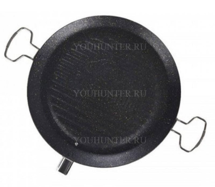 FIRE-MAPLE Сковорода-гриль портативная - Portable Grill Pan Portable Grill Pan 656 г/438х343х40мм/312х310х28мм