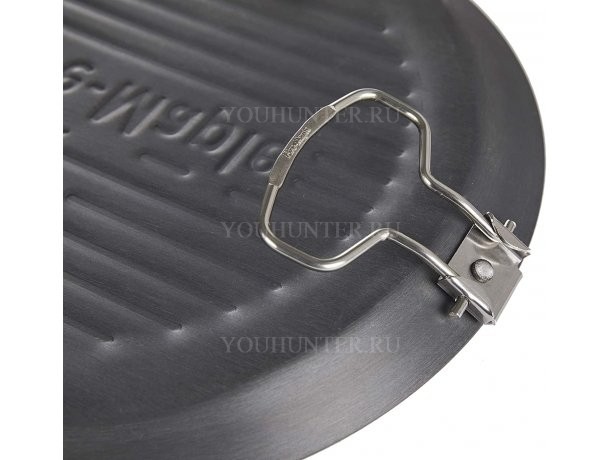 FIRE-MAPLE Сковорода-гриль портативная - Portable Grill Pan Portable Grill Pan 656 г/438х343х40мм/312х310х28мм