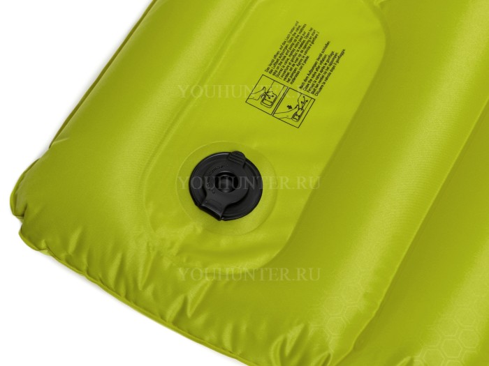 HIGH PEAK Матрас Dallas Twin Dallas Twin citronelle 194x138x10