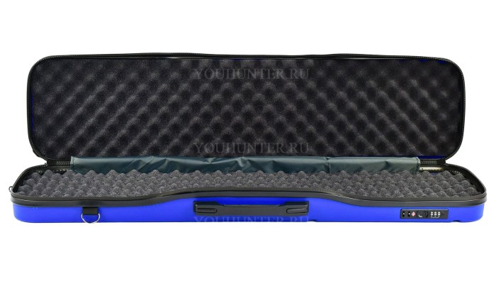 Кейс для оружия GARRY ZONTER 97см