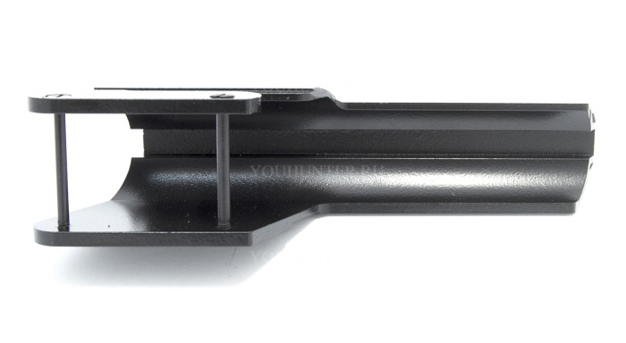 Планка Weaver (Вивер) МР-155 на ствольную коробку