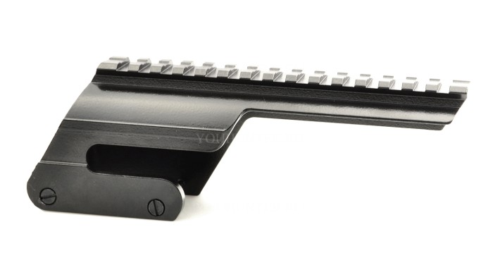 Планка Weaver (Вивер) МР-155 на ствольную коробку