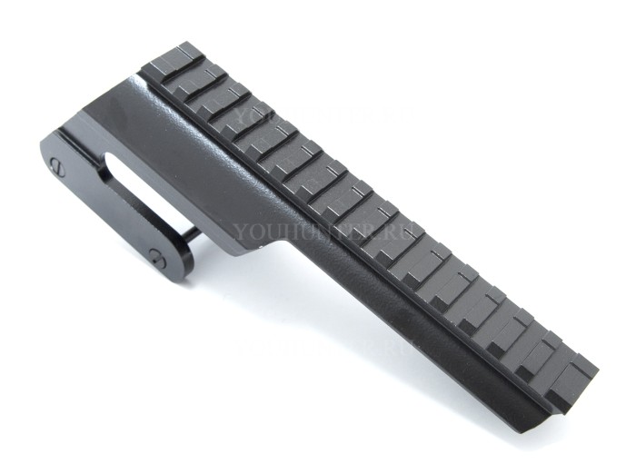 Планка Weaver (Вивер) МР-155 на ствольную коробку