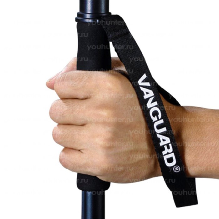 Опора для оружия Vanguard SCOUT M62 (1 нога высота 56-158см)