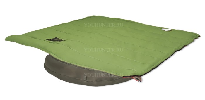 Спальный мешок ALEXIKA SUMMER WIDE PLUS