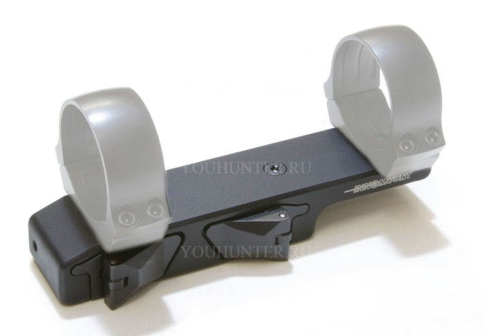Быстросъёмный кронштейн INNOMOUNT на Л/Х 12mm без колец (50-00-00-00-950)